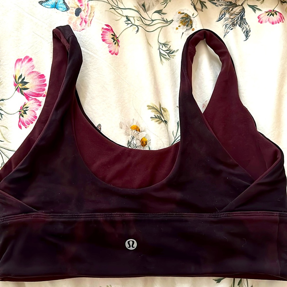 Lululemon Align Reversible Bra